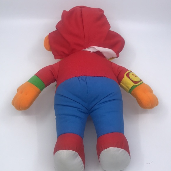 Vintage 1990 Playschool Ernie Plush Sesame Street - Picture 9 of 10